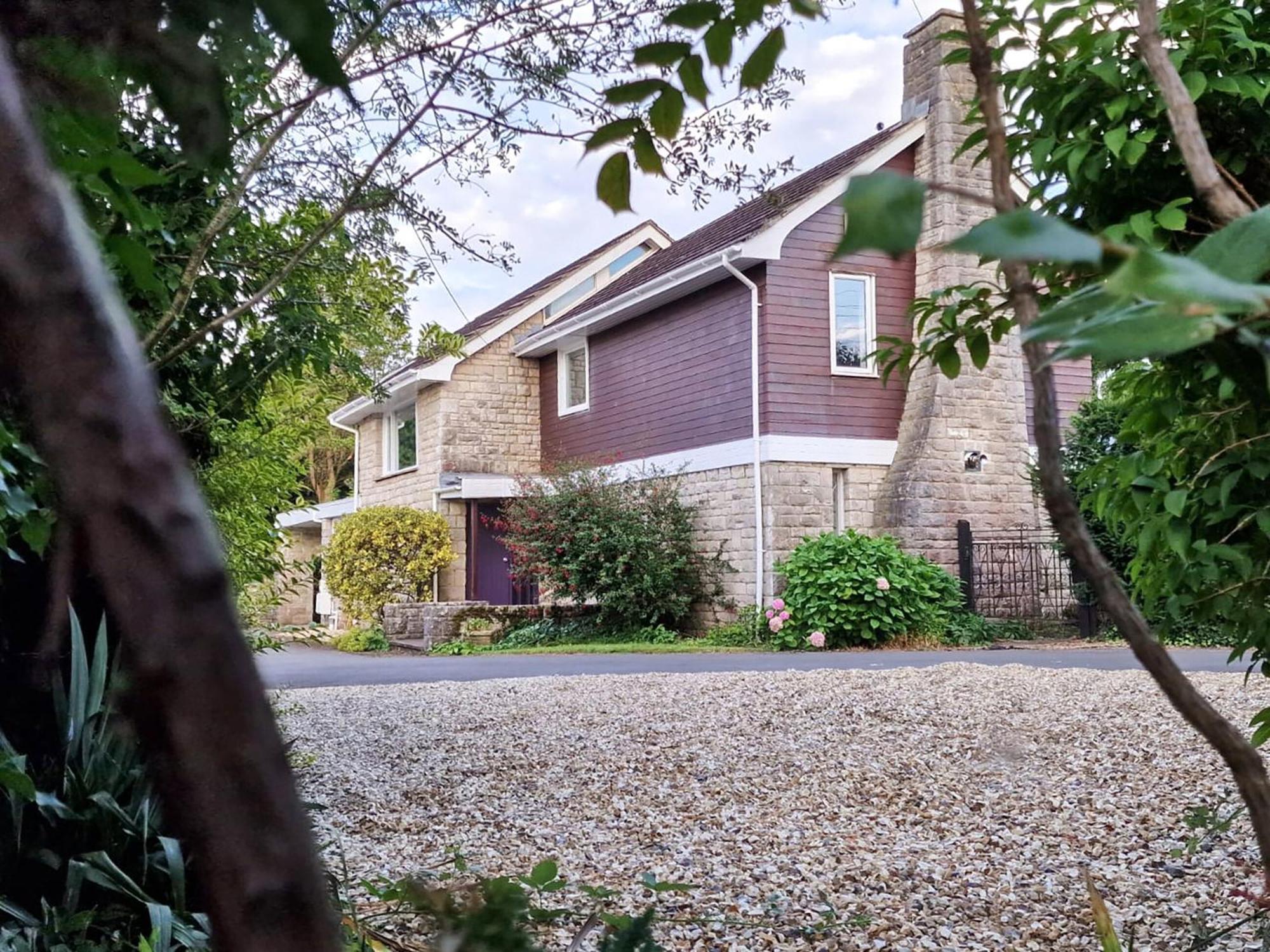 Moorlands Villa Chilcompton Exteriör bild
