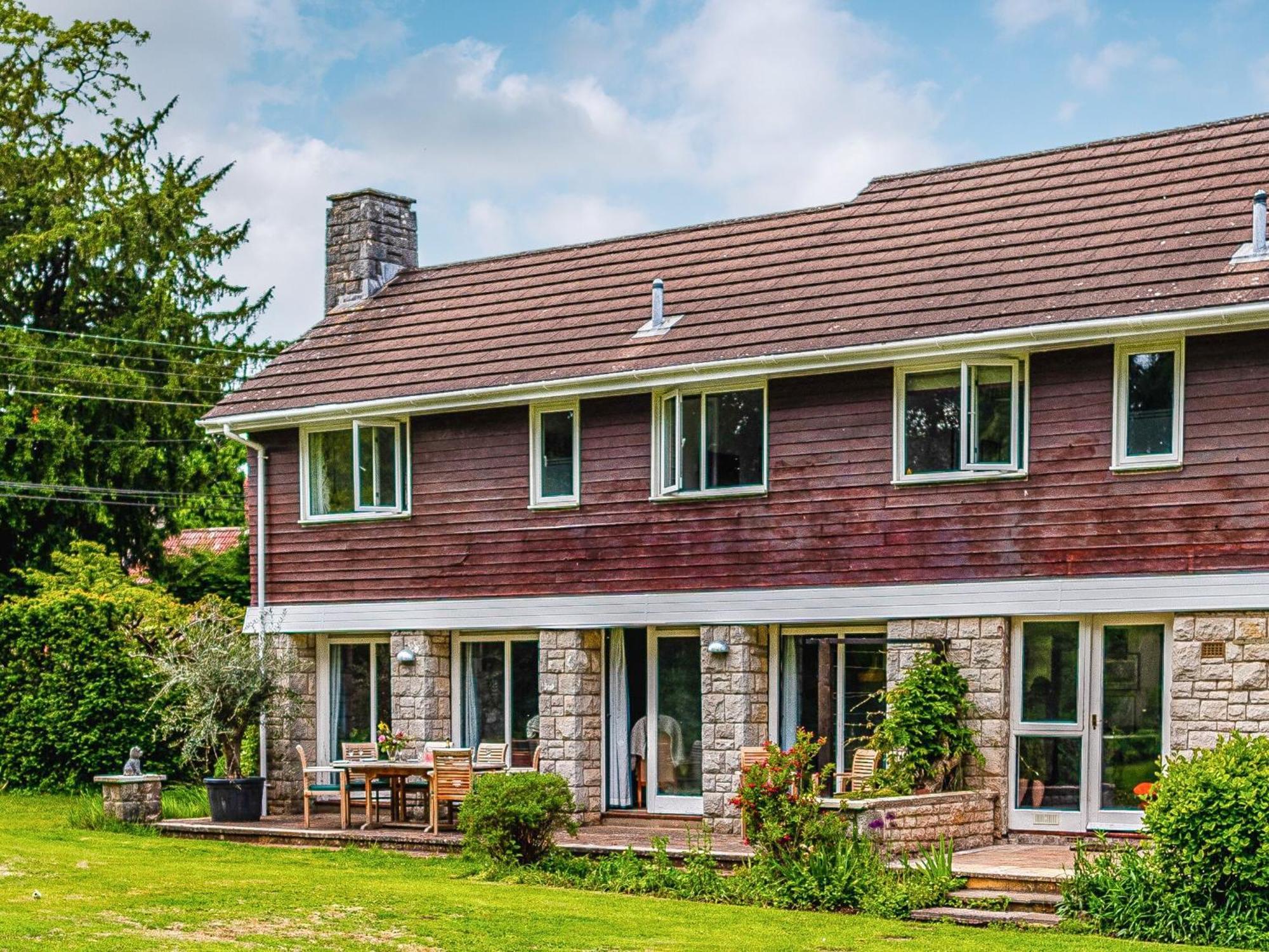 Moorlands Villa Chilcompton Exteriör bild